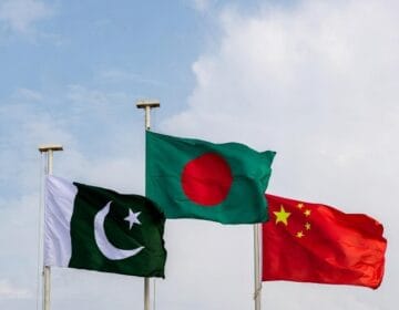 South asian block without India