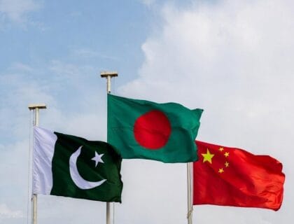 South asian block without India