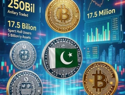 Pakistan Stablecoin, پاکستان اسٹیبل کوائن