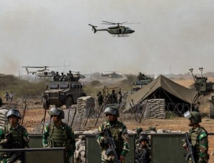 Thailand Cambodia Clashes