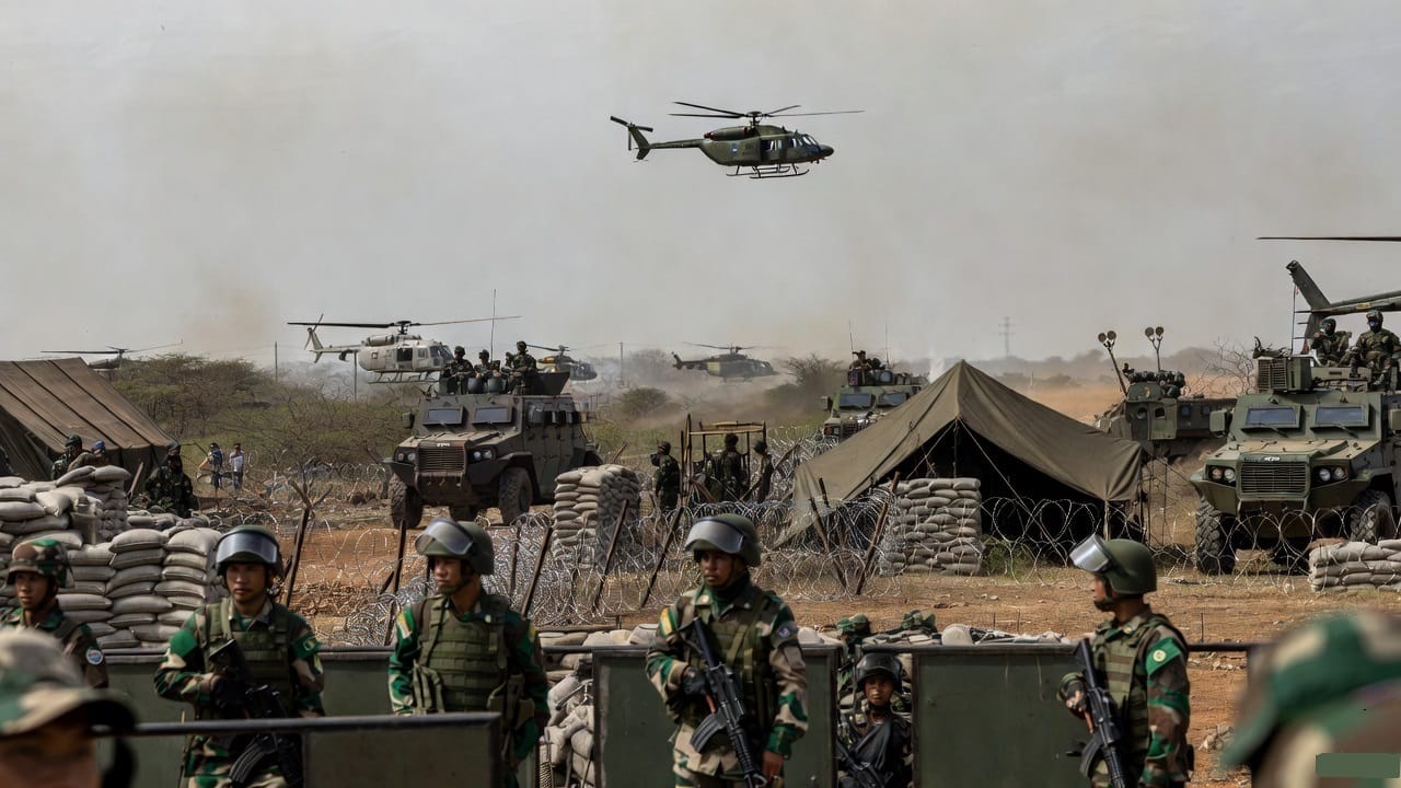 Thailand Cambodia Clashes