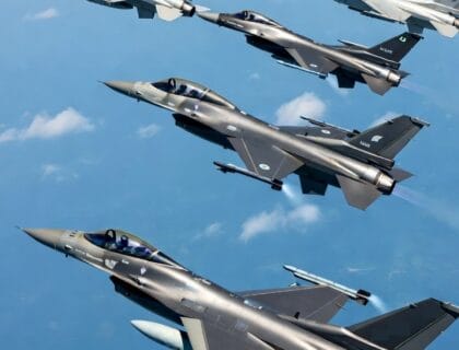 F16s