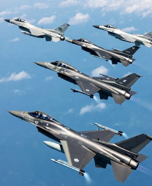 F16s
