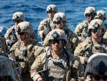 American special forces