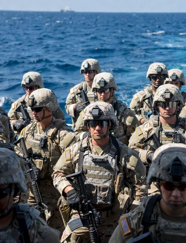 American special forces