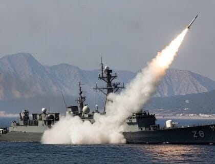 Pakistan navy operational preparedness