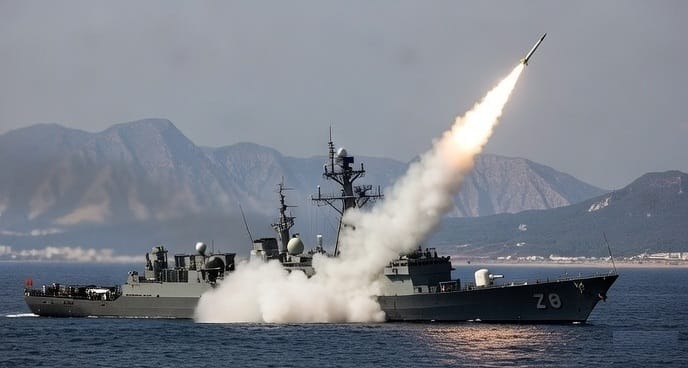 Pakistan navy operational preparedness