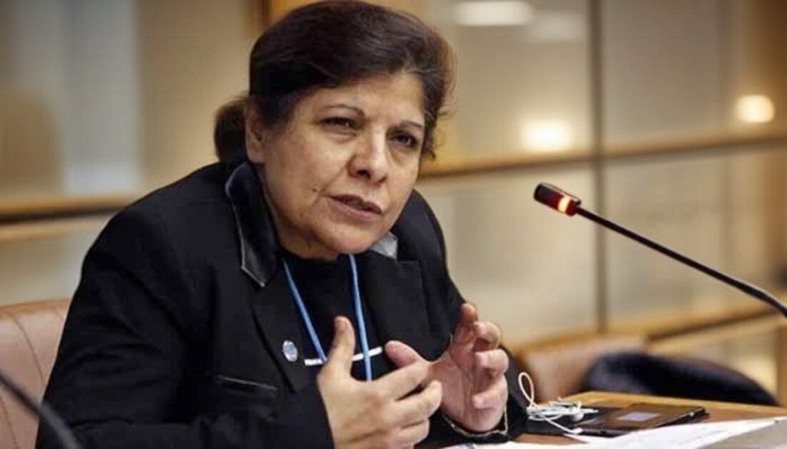 Shamshad Akhtar