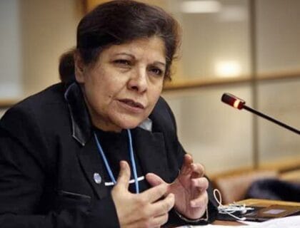 Shamshad Akhtar