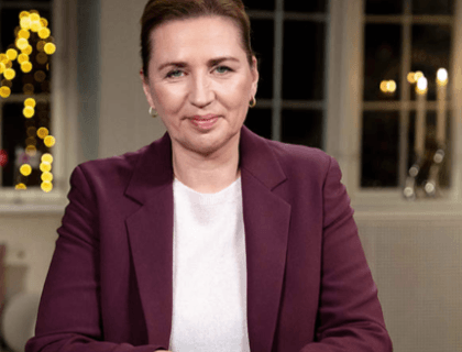 Danish Prime Minister