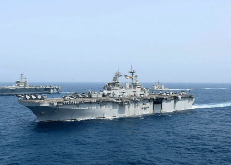 ٹرمپ کا ایران کو سخت انتباہ