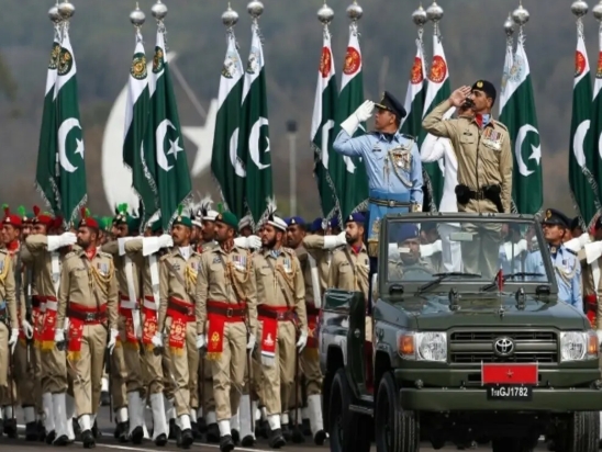 23 مارچ کو پاکستان ڈے پریڈ منسوخ، خلیجی بحران اور معاشی دباؤ کا حوالہ